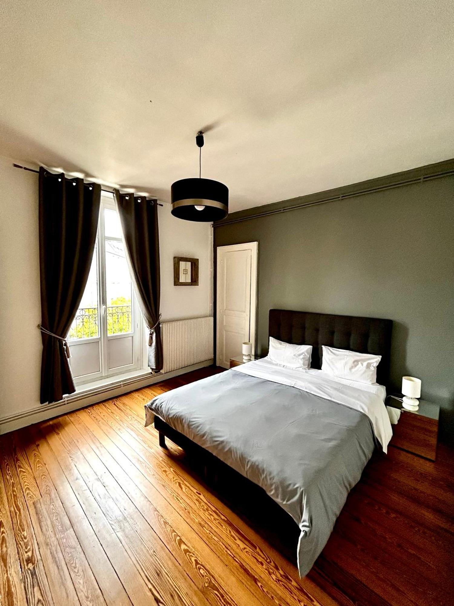Appartements Plantagenet - Le 27 ルマン エクステリア 写真