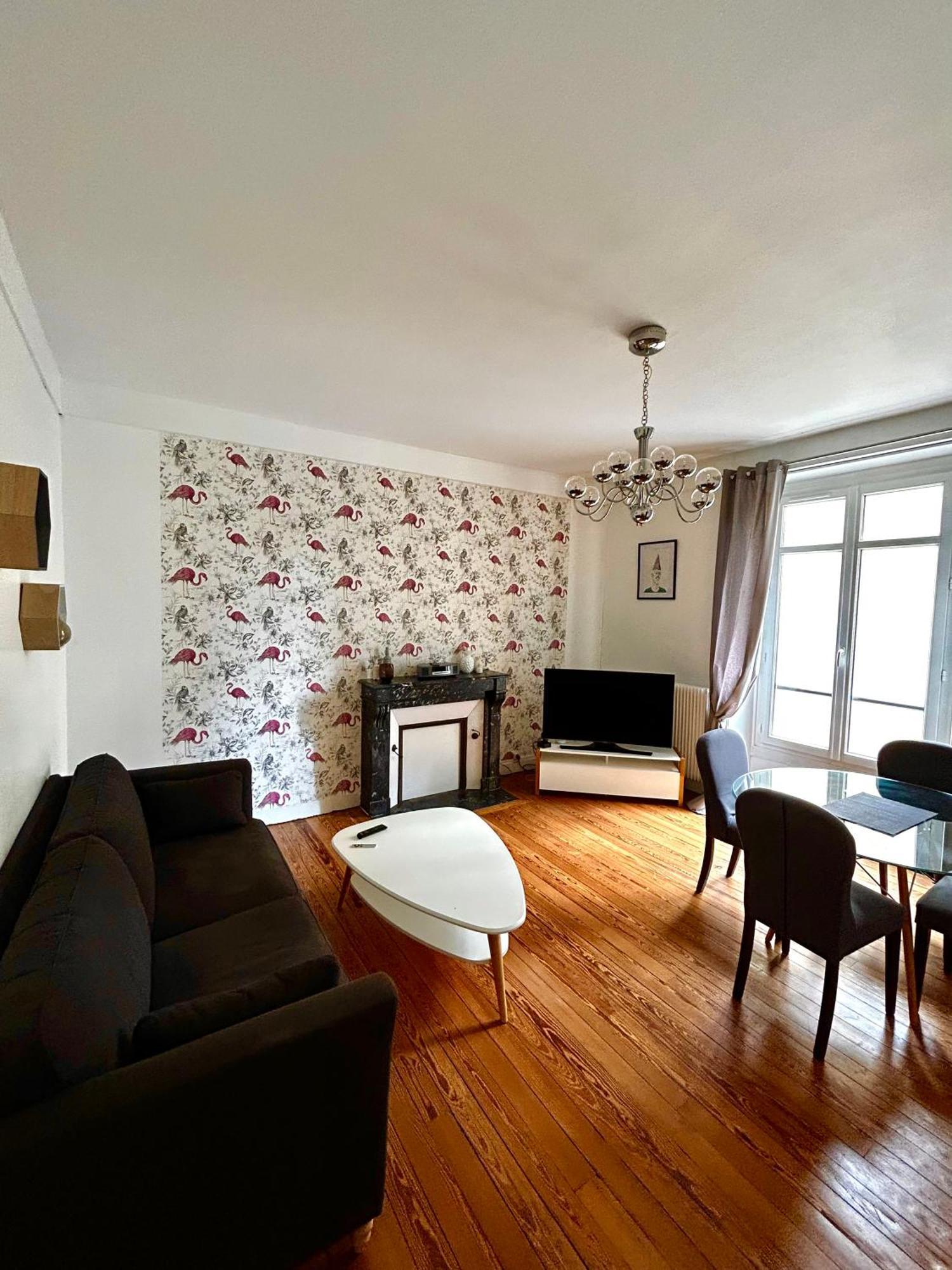 Appartements Plantagenet - Le 27 ルマン エクステリア 写真