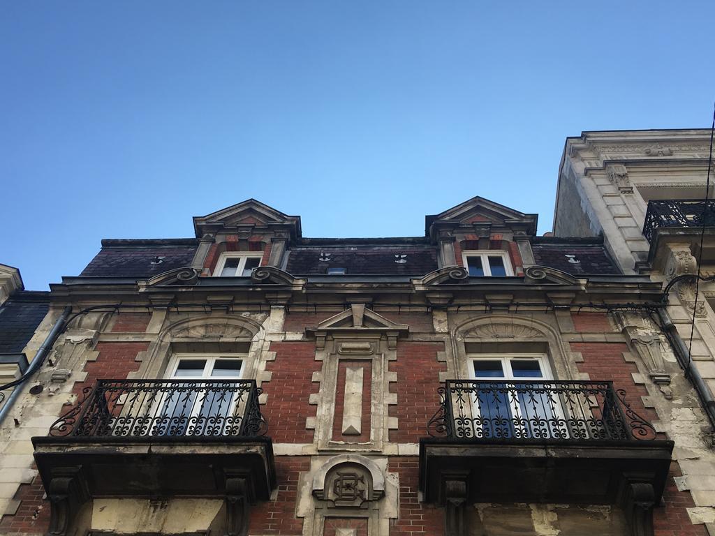Appartements Plantagenet - Le 27 ルマン エクステリア 写真