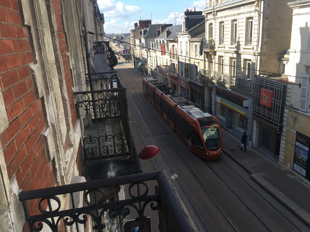 Appartements Plantagenet - Le 27 ルマン エクステリア 写真